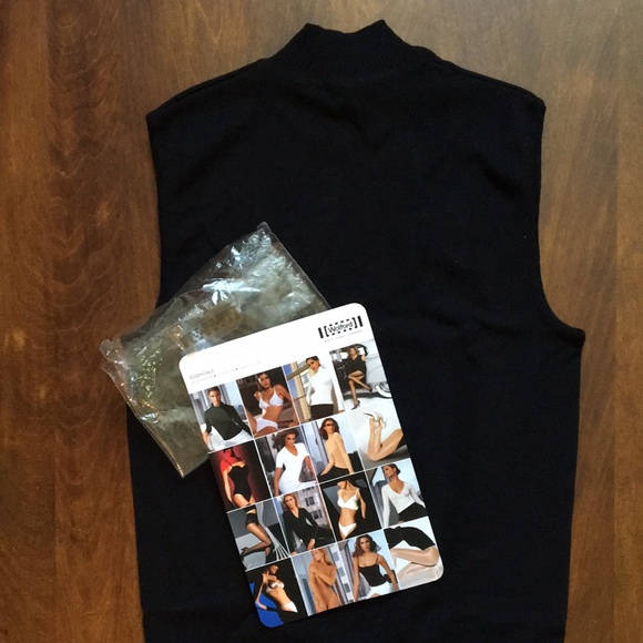 NWOT Wolford Black Bodysuit Size Medium - Picture 11 of 11